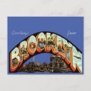 Recherche de vintage brooklyn cartes postales Antique