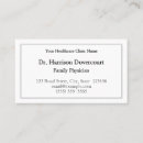 Recherche de école primaire cartes visite Simple