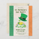 Recherche de clou cartes postales Vert