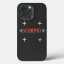 Recherche de signe astrologique iphone coques Scorpio