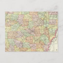 Recherche de l arkansas cartes postales Atlas