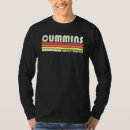 Recherche de cummins tshirts Vintage