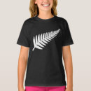 Recherche de fougère argentée tshirts Feuille