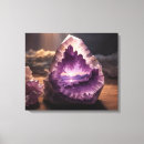 Recherche de cristal impressions sur toile Pour elle