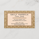 Recherche de fantaisie cartes visite Luxe