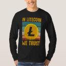 Recherche de litecoin tshirts Litécine