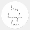 Recherche de vivre autocollants Rire vivant amour
