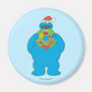 Recherche de cookie monster sesame street magnets Tout petit