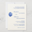 Zoek naar seashell wedding uitnodigingen Modern