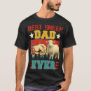 Recherche de mouton drôle tshirts Vintage