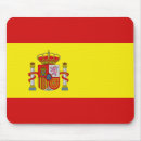 Recherche de drapeau espagnol tapis souris Drapeau de l'espagne