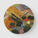 Recherche de paysages de van gogh horloges Post impressionnisme
