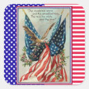 Recherche de usa vintage autocollants Fête de l'indépendance