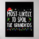 Zoek naar kleinkinderen posters Xmas