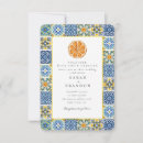 Recherche de santorini invitations Méditerranéen