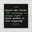 Recherche de assistance cartes visite Support technique