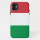 Recherche de italie iphone coques Drapeau