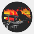 Recherche de deejay autocollants Enregistrement