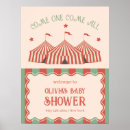 Recherche de cirque rétro posters Amusant