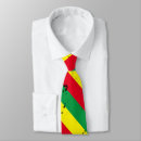 Recherche de reggae de cravates Drapeau