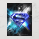Recherche de superman logo cartes postales Icône de superman