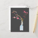 Recherche de fleur de sakura cartes postales Floral