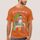 Recherche de chanukah tshirts Équipe de noël