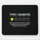 Recherche de inutile tapis souris Diabète de type 1