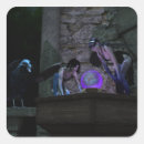 Recherche de crow autocollants Imaginaire