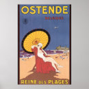 Recherche de ostende posters Plage