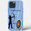 Recherche de cible iphone coques Tir à l'arc
