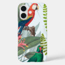 Recherche de perroquets coques Été