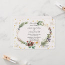 Recherche de de houx mariage invitations Hiver