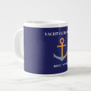 Recherche de grand bateau tasses Ancre