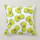 Recherche de pour des avocats coussins Fruit