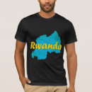 Recherche de le rwanda tshirts Africain