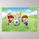 Zoek naar meisjes voetbal posters Computer
