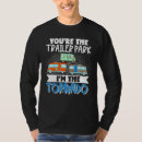 Recherche de trailer park tshirts Tornade