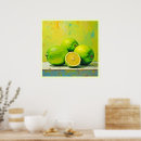 Zoek naar groen geel posters Stilla life
