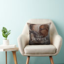 Recherche de grand père coussins Typographie