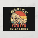 Zoek naar bedoeling briefkaarten Vader