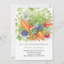 Recherche de végétariens invitations Légumes