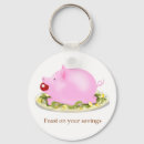 Recherche de richesse porteclés Économie