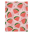 Recherche de motif de pastèque posters Rose