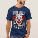 Recherche de clown drôle tshirts Sorcière