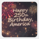 Recherche de joyeux anniversaire amérique autocollants 4 juillet