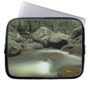 Zoek naar rots laptop sleeves Landschap