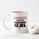 Recherche de mauvaise fille tasses Cancer