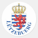 Recherche de luxembourgeois autocollants Lëtzebuerg