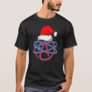 Recherche de symbole athée tshirts Science